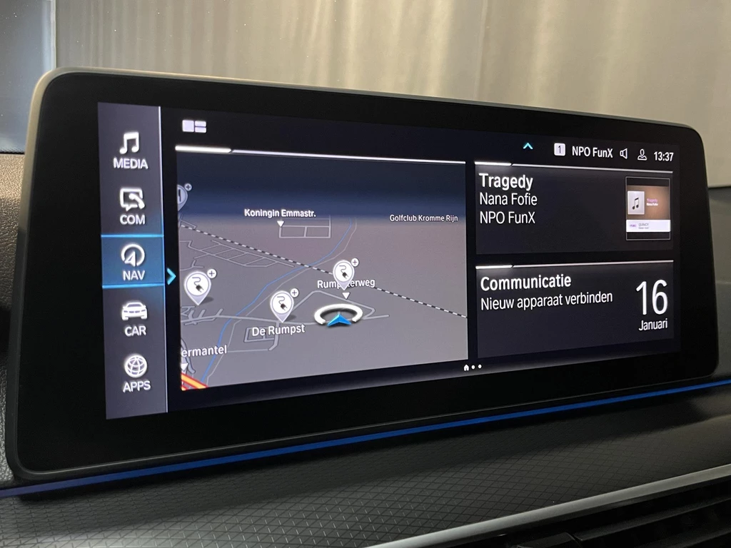 BMW 5 Serie – foto 32