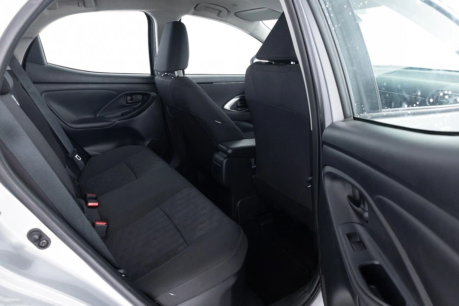 Toyota Yaris – foto 11