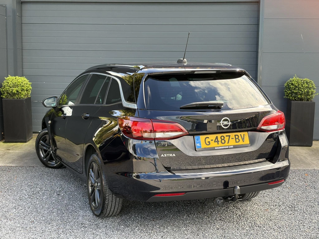 Opel Astra – foto 2