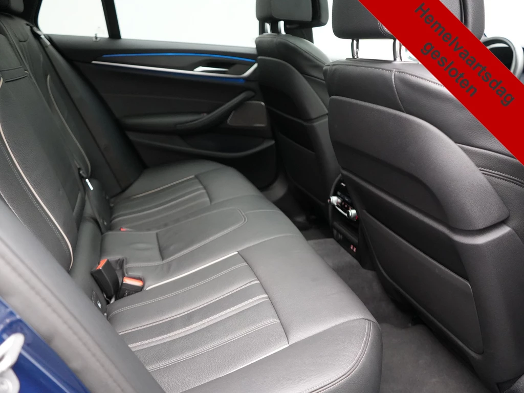 BMW 5 Serie – foto 22