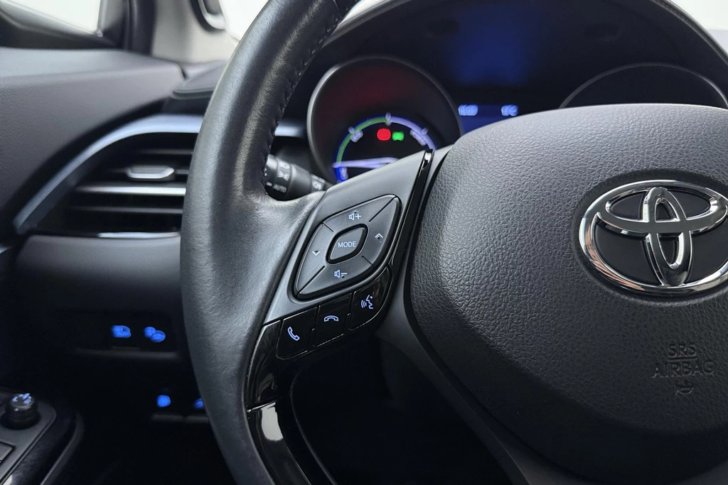 Toyota C-HR – foto 22
