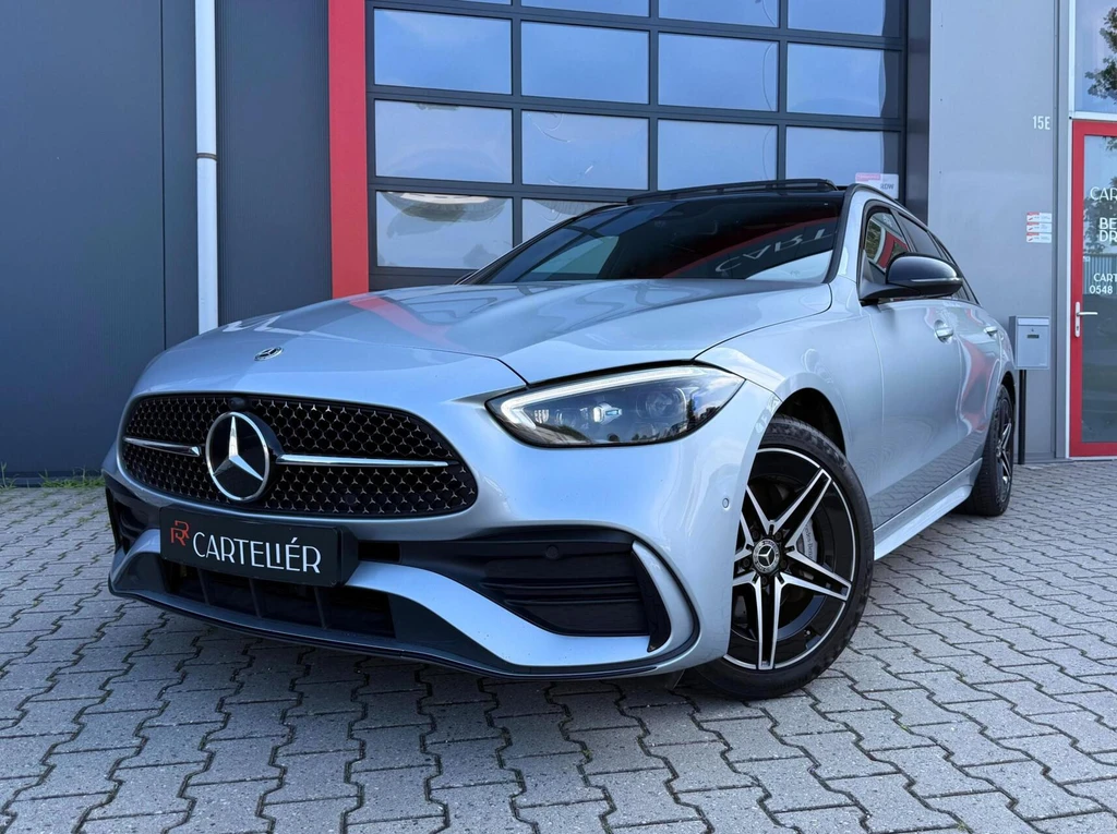 Mercedes-Benz C-Klasse – foto 2