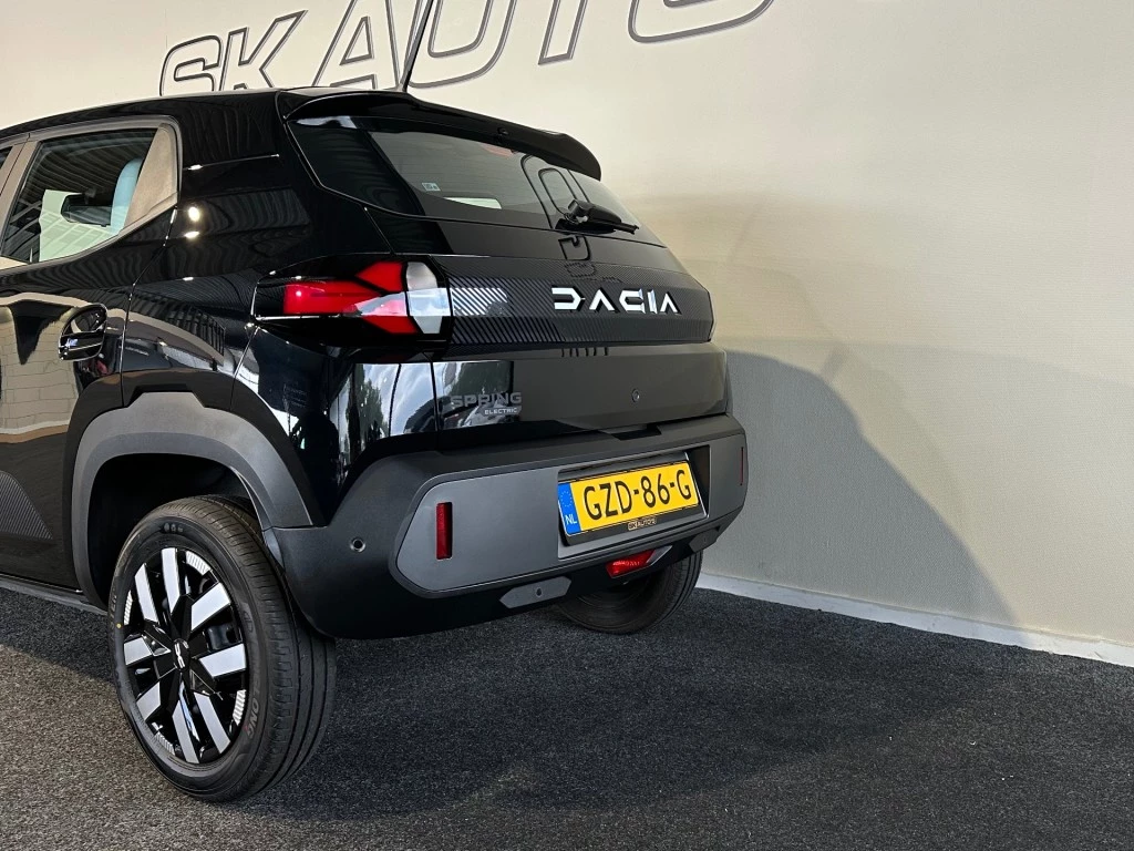 Dacia Spring – foto 7