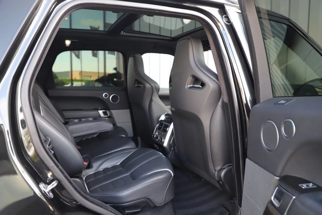 Land Rover Range Rover Sport – foto 8