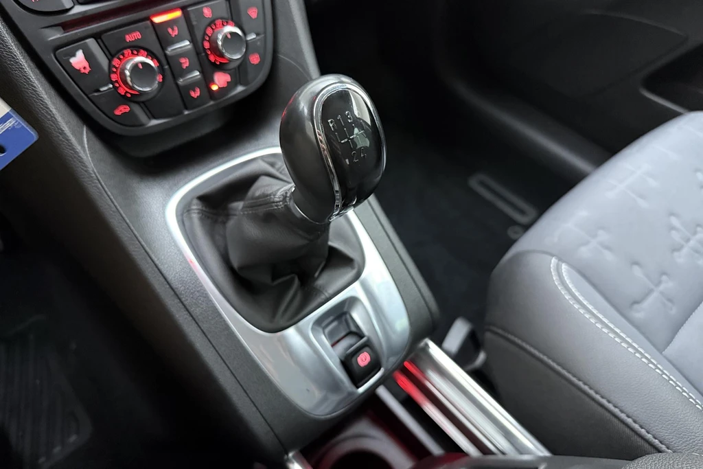 Opel Meriva – foto 26