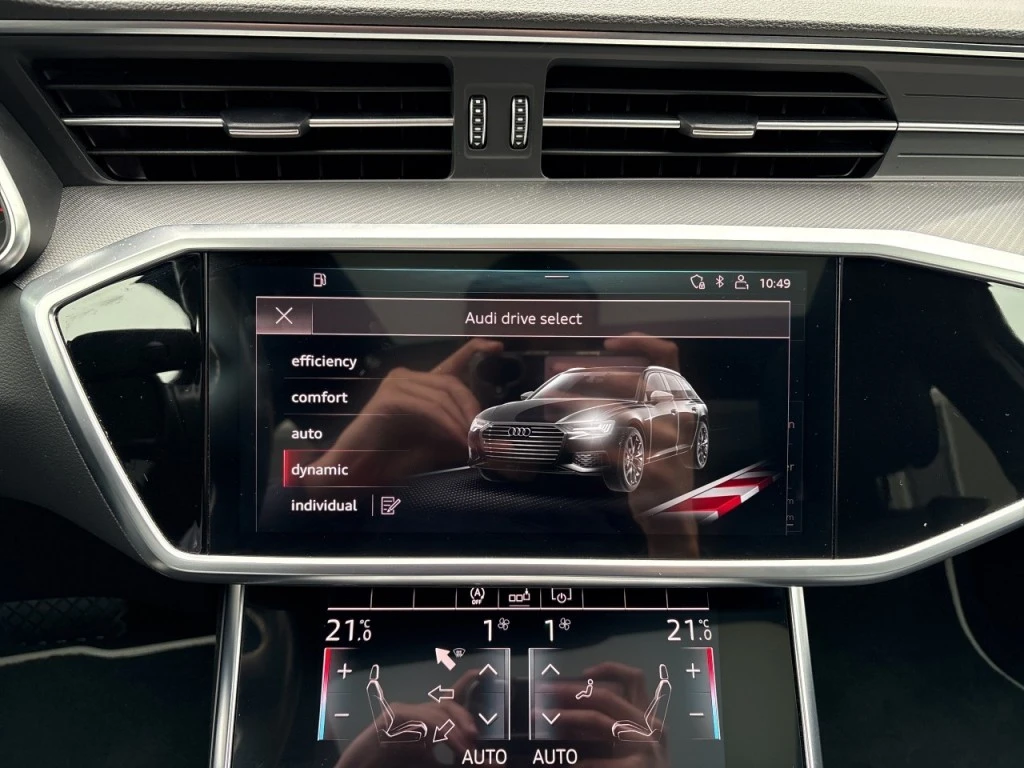 Audi A6 – foto 27