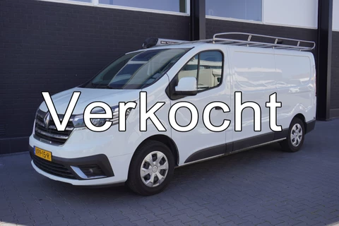 Renault Trafic 2.0 dCi 130PK L2 EURO 6 - Airco - Navi - Cruise - €16.900,- Excl.