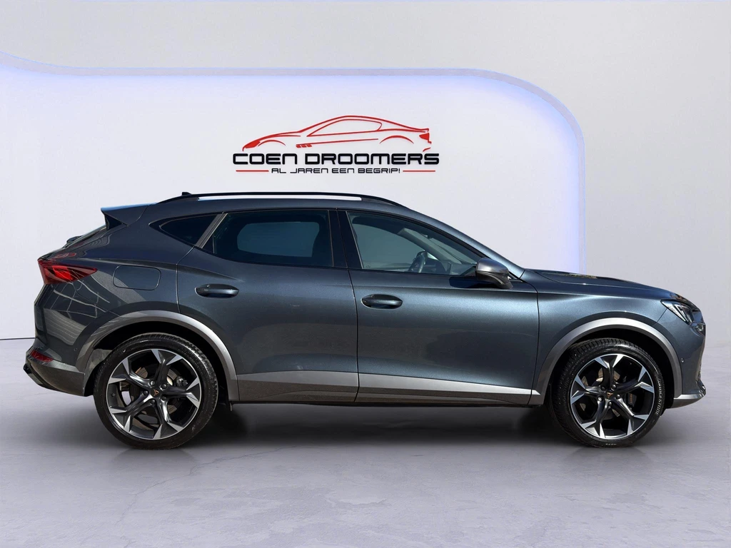 CUPRA Formentor – foto 7