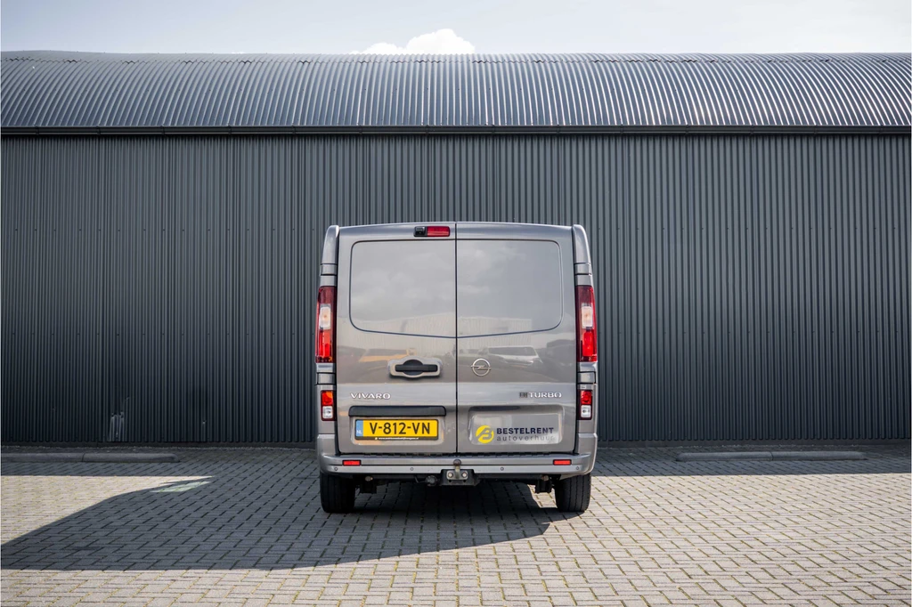 Opel Vivaro – foto 3