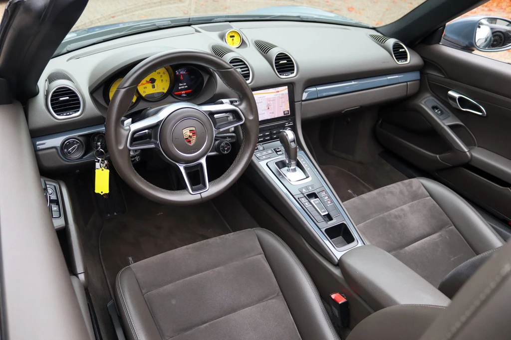 Porsche 718 – foto 18