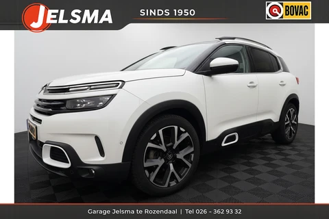 Citroën C5 Aircross 1.6 180pk Aut. Shine, Pano | Massage | Camera | Leer pack | Vol opties!
