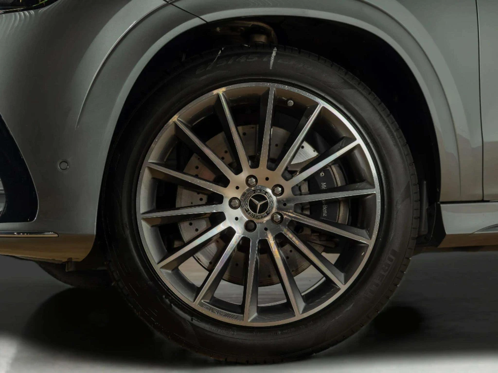 Mercedes-Benz GLE – foto 8