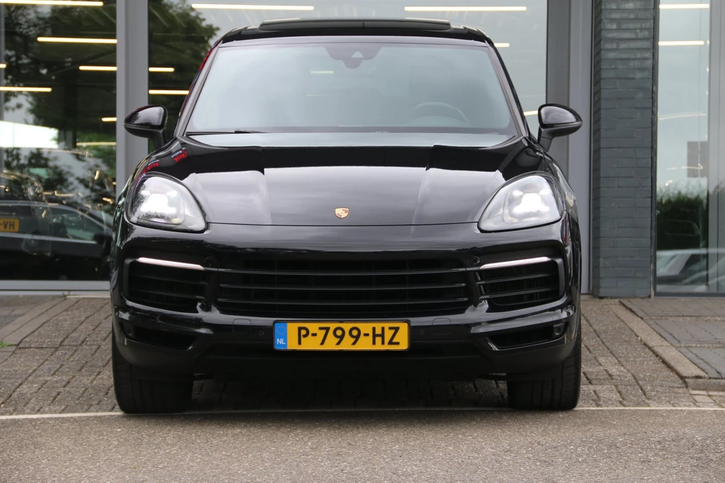 Porsche Cayenne – foto 4
