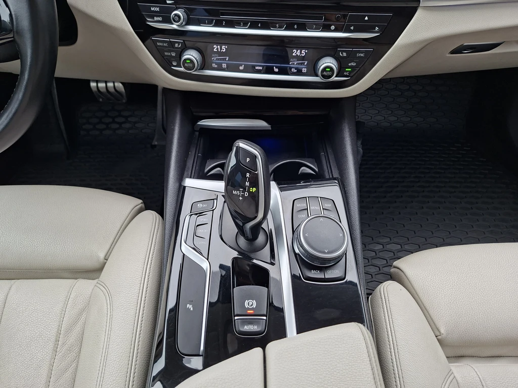 BMW 5 Serie – foto 23