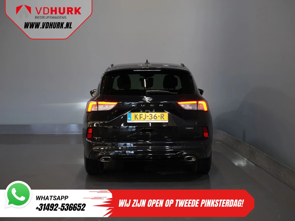 Ford Kuga – foto 4