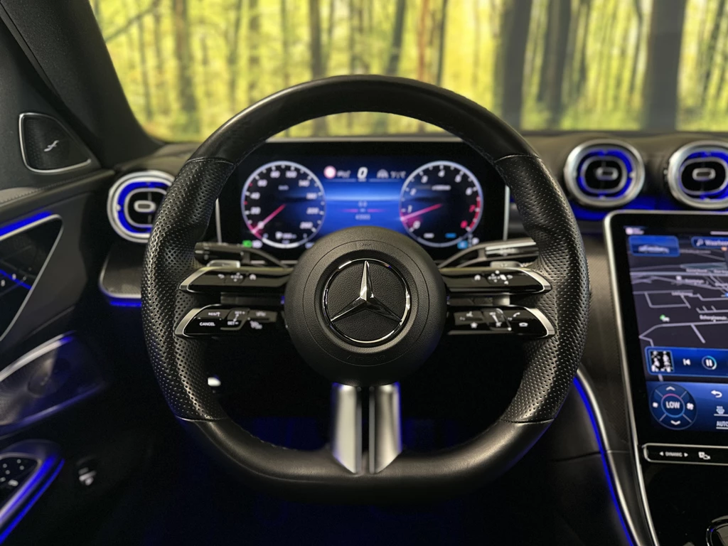 Mercedes-Benz C-Klasse – foto 22