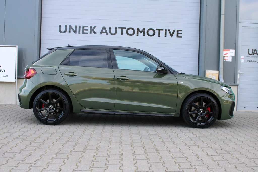 Audi A1 Sportback – foto 18