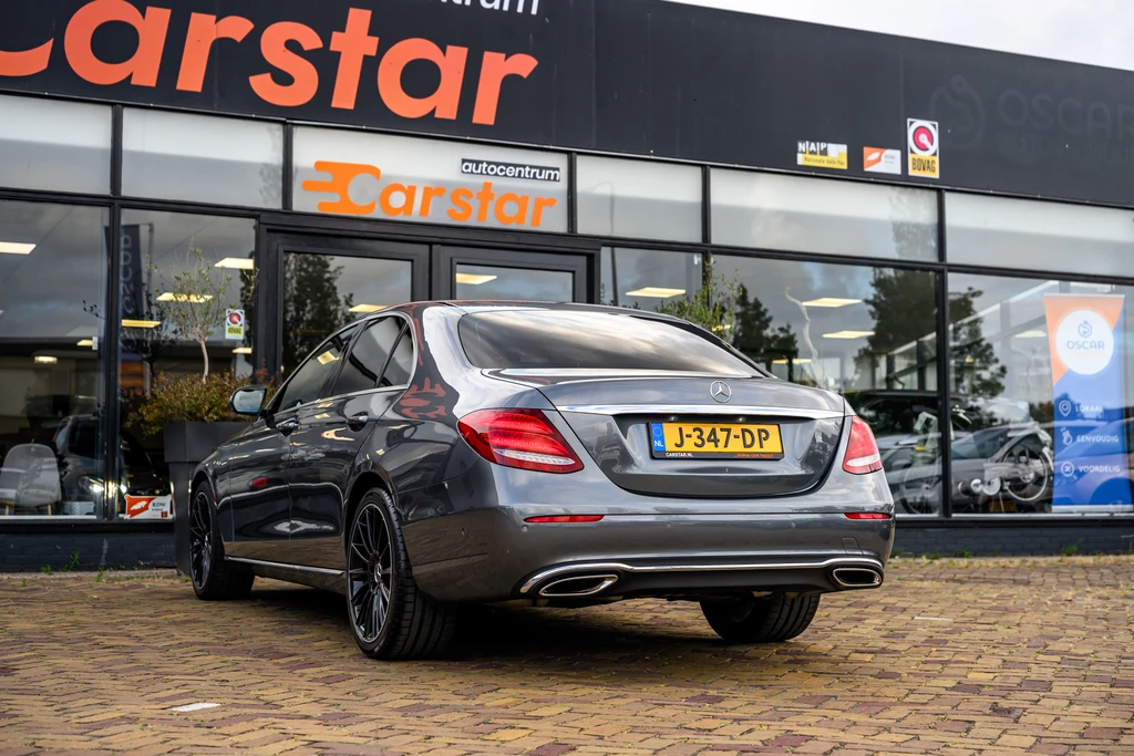 Mercedes-Benz E-Klasse – foto 3