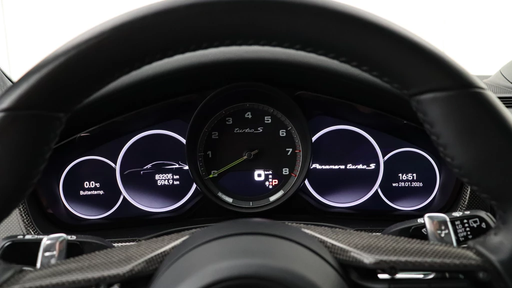Porsche Panamera – foto 39