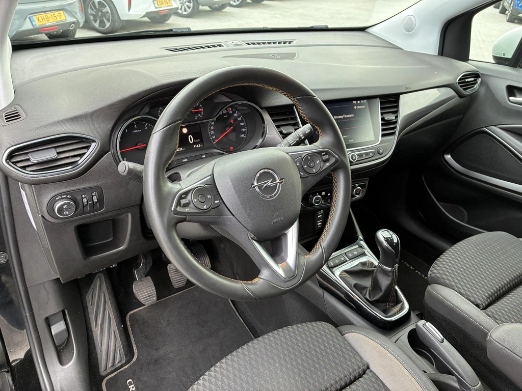 Opel Crossland X – foto 16