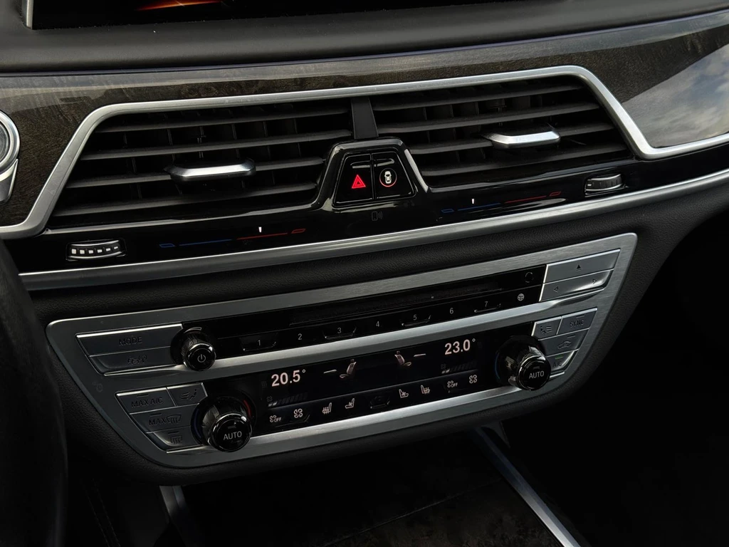 BMW 7 Serie – foto 25