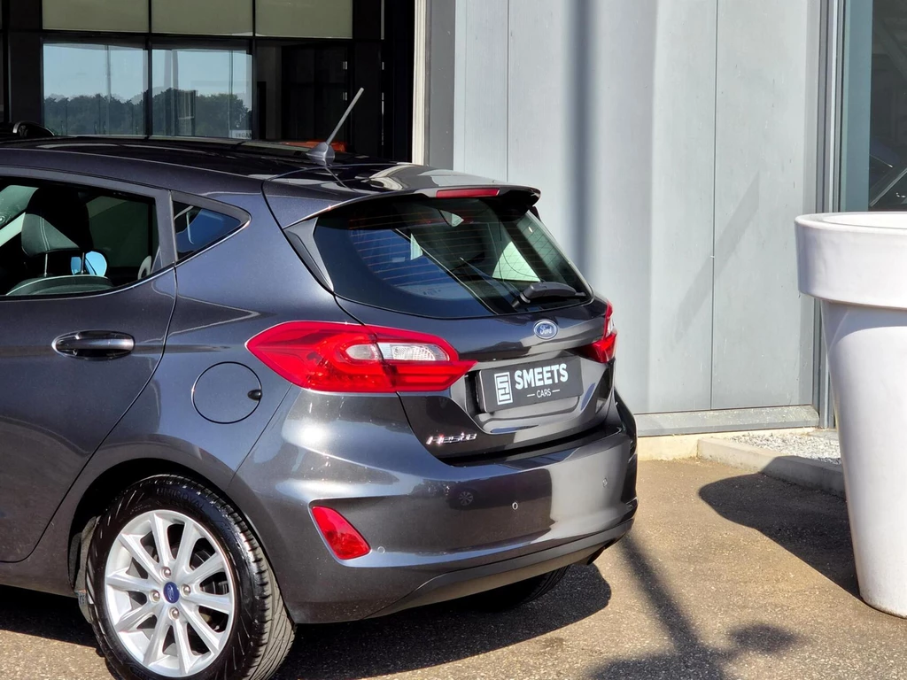 Ford Fiesta – foto 10