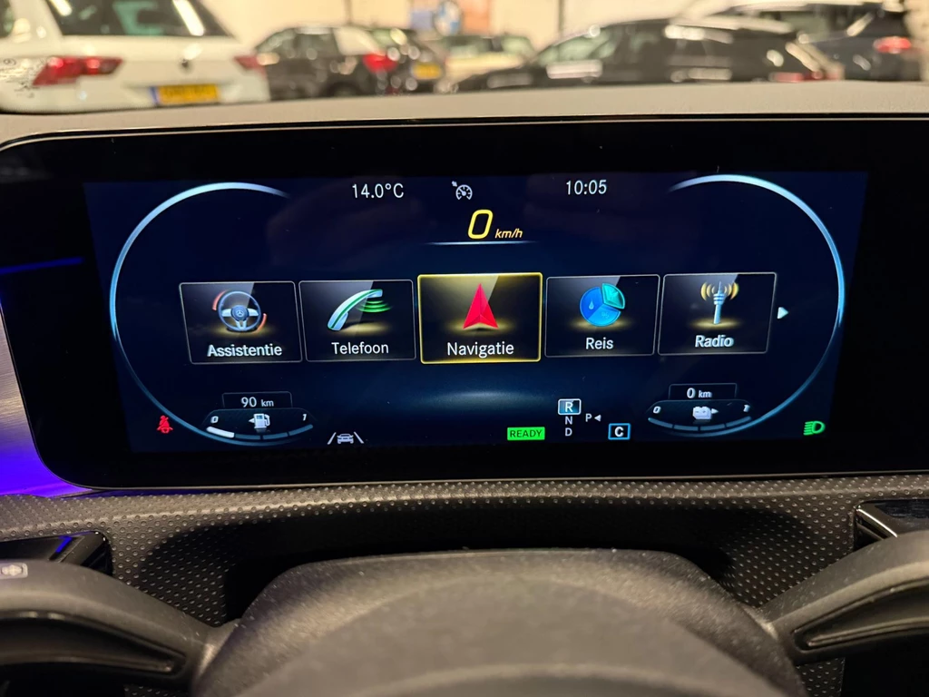 Mercedes-Benz CLA – foto 28