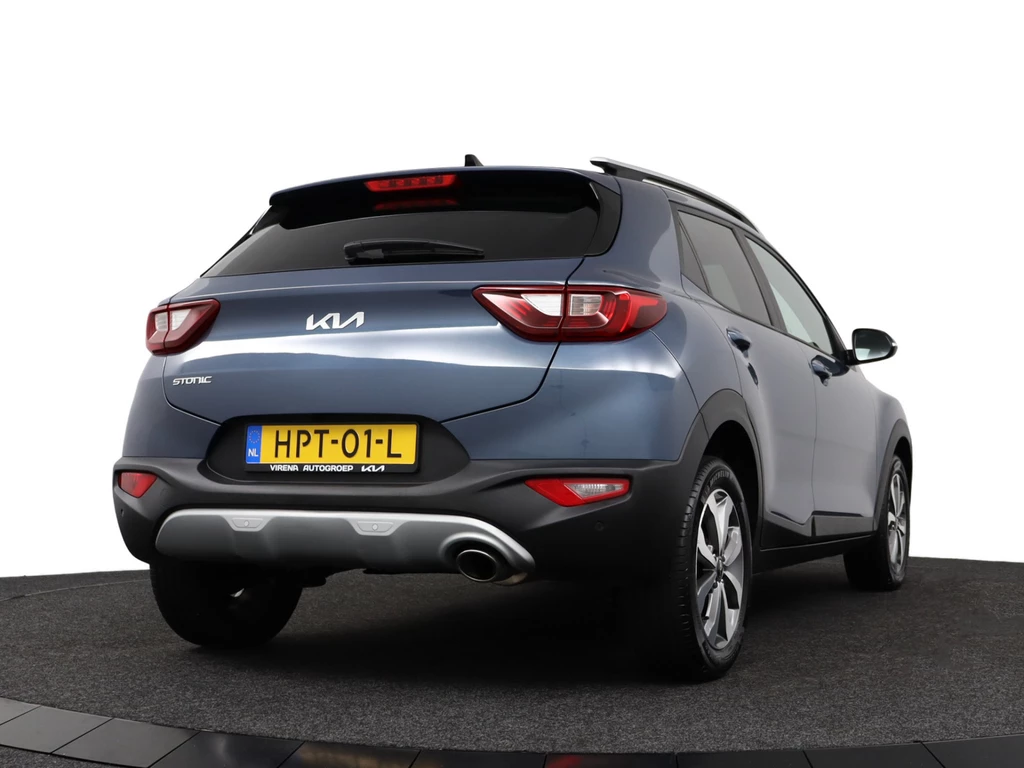 Kia Stonic – foto 9