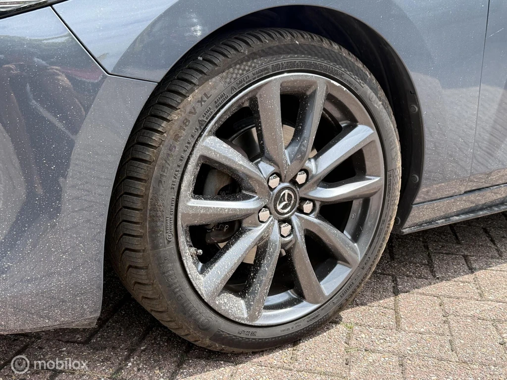 Mazda 3 – foto 10
