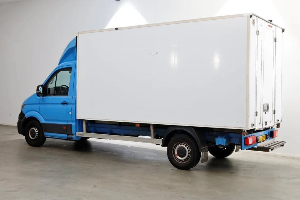 Volkswagen Crafter – foto 3