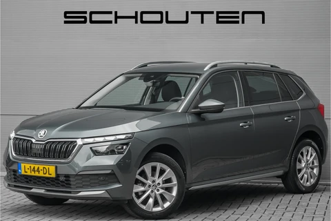 Škoda Kamiq 1.5 TSI ACT Business Edition Camera Trekhaak Stuur & Stoelverw