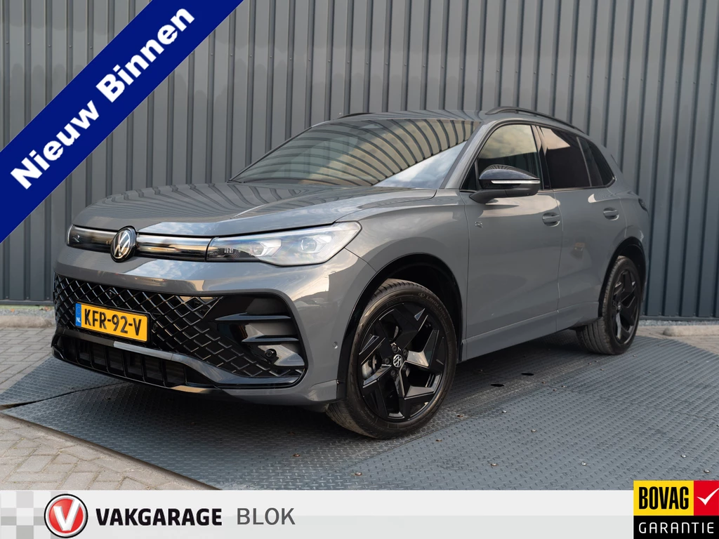 Volkswagen Tiguan – foto 1