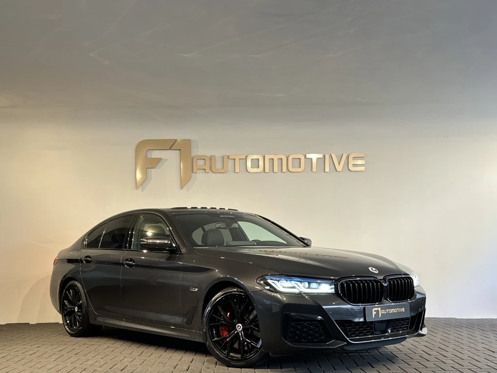 BMW 5 Serie – foto 7