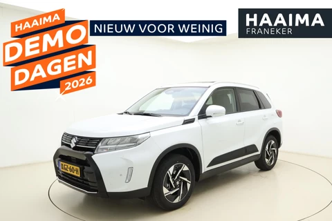 Suzuki Vitara 1.4 Boosterjet Smart Hybrid Style | Navigatie | Cruise Control | Trekhaak | Automaat | Achteruitrijcamera
