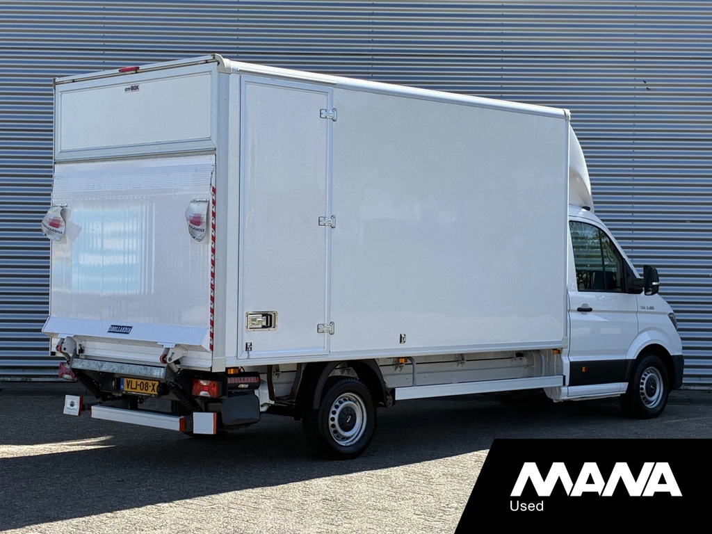 MAN TGE – foto 3