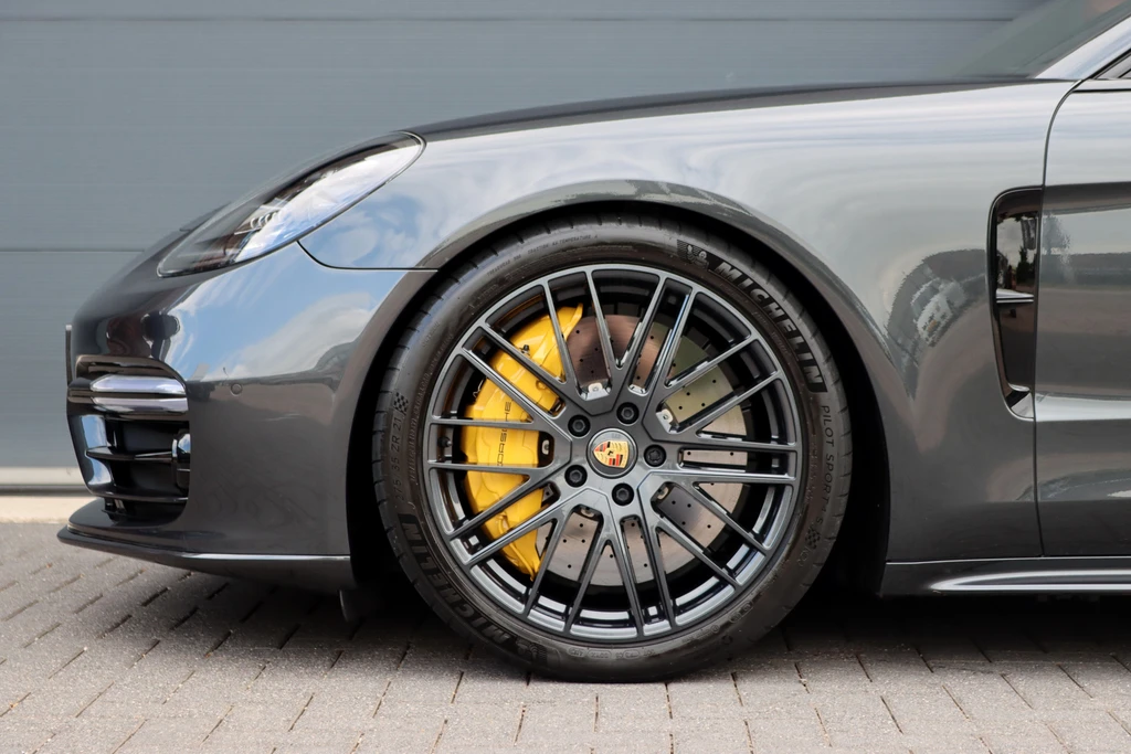Porsche Panamera – foto 20