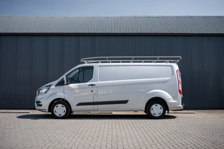 Ford Transit Custom – thumbnail 2