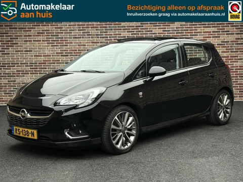Opel Corsa 1.0 Turbo Innovation OPC Line Panoramadak Airco Dealer Onderhoud