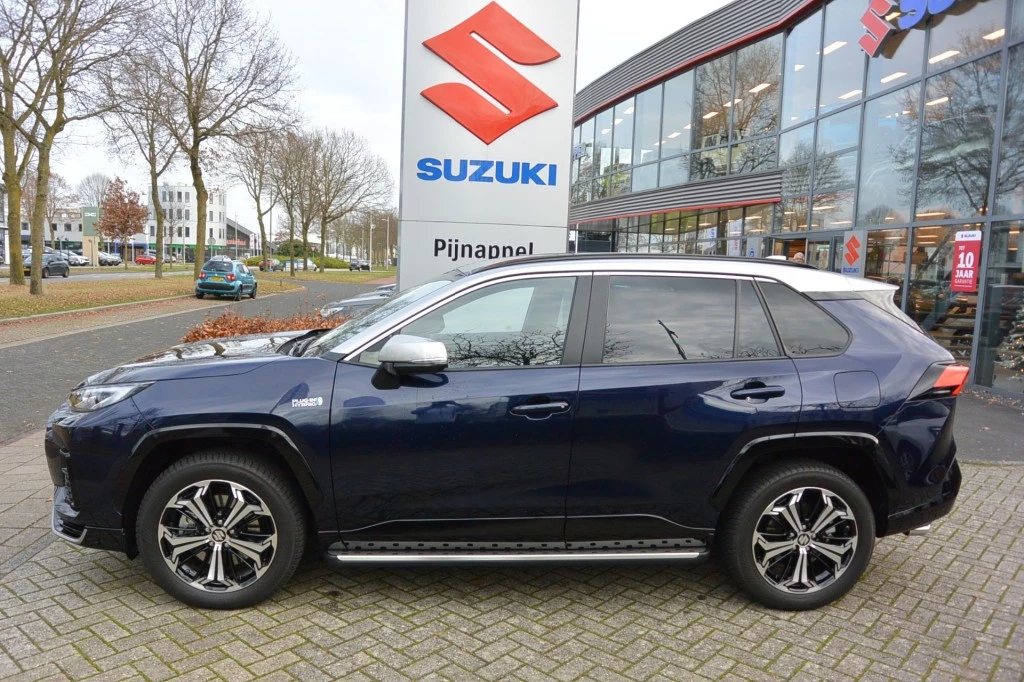 Suzuki Across – foto 6