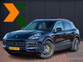 Porsche Cayenne – thumbnail 1