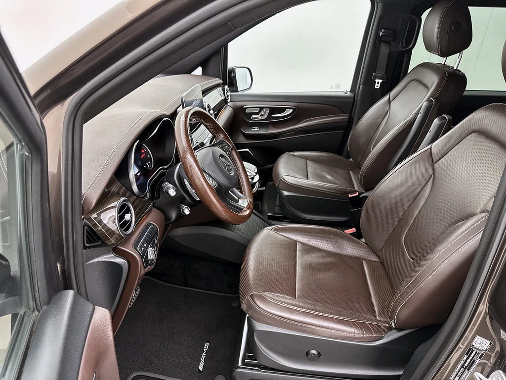 Mercedes-Benz V-Klasse – foto 17