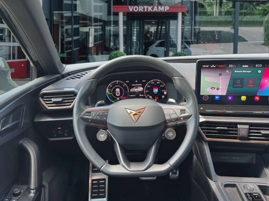 CUPRA Leon Sportstourer – foto 15