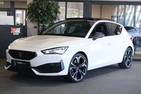 CUPRA Leon 1.4 e-Hybrid VZ 245PK Pano Navi Led Leder Pdc