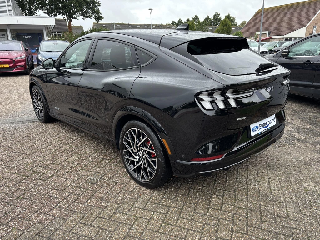 Ford Mustang Mach-E – foto 6