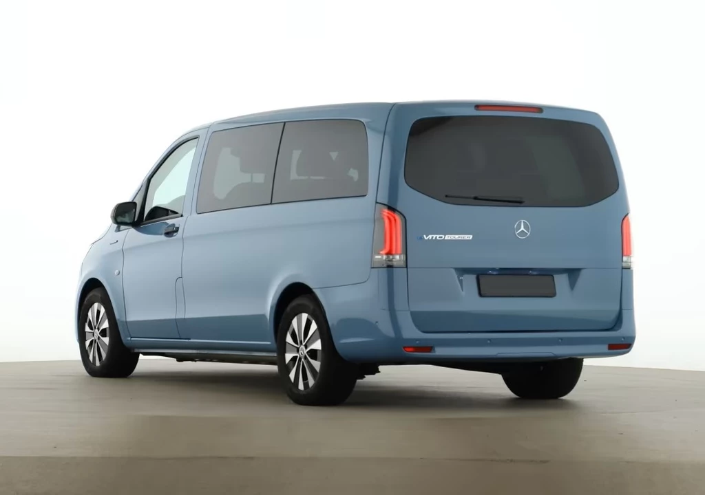 Mercedes-Benz eVito – foto 3