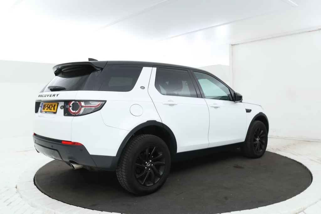 Land Rover Discovery Sport – foto 3