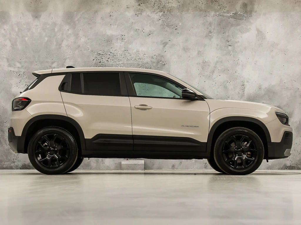 Jeep Avenger – foto 6