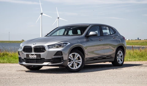 BMW X2 xDrive25e Executive CAMERA / LEDER / PLUG IN HYBRID / STOELVERWARMING / DEALER ONDERHOUDEN