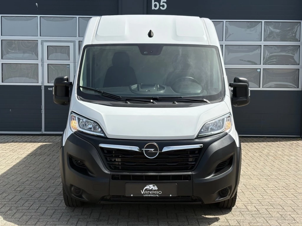 Opel Movano – foto 7