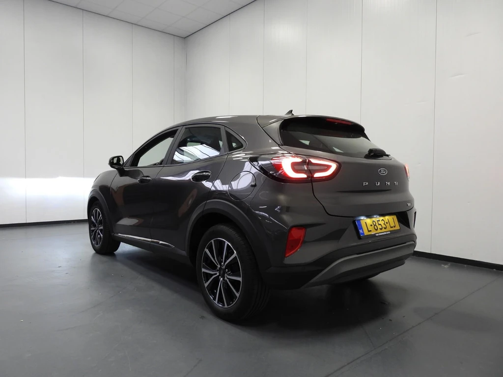 Ford Puma – foto 4